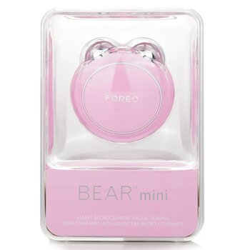 Dispositivo de tonificación facial Bear Mini Smart Microcurrent - # Pearl Pink