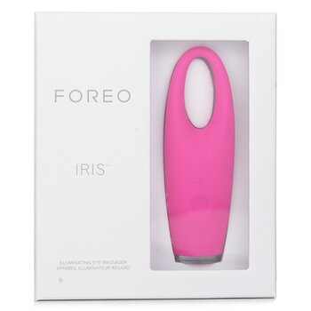 FOREO Iris Illuminating Eye Massager -  # Magenta