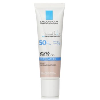 La Roche Posay Uvidea Anthelios BB Cream SPF50+ PA++++ - # 01