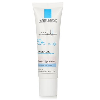 Uvidea XL Crema Ligera Tonificante SPF50+ PA++++