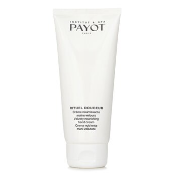 Payot Rituel Douceur Velvety Nourishing Hand Cream