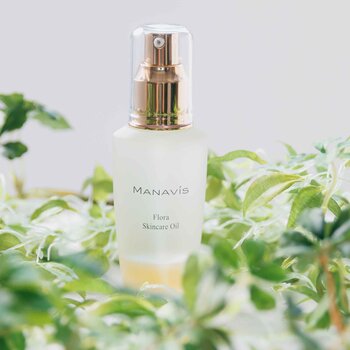 Flora Skincare Oil 40ml