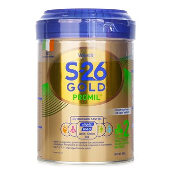 S-26® Oro Leche en Polvo N°2 - 900g
