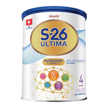 S-26® ULTIMA Fórmula Infantil 4 - 800g