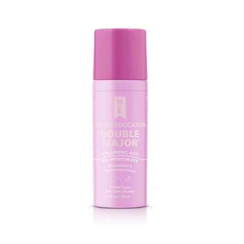 Crema hidratante en gel con ácido hialurónico DOUBLE MAJOR®