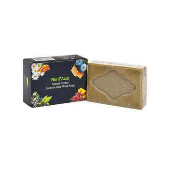 Bio dAzur Natural Herbal with Propolis Hair Wash Soap
