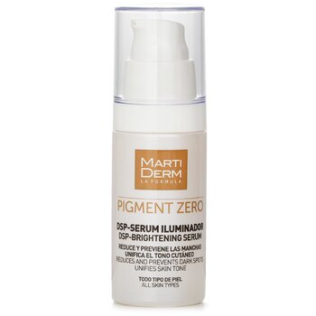Pigment Zero DSP-Brightening Serum (Para toda la piel)