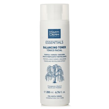 Essentials Balancing Toner (Para piel mixta/grasa)