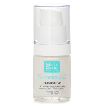 The Originals Flash Serum (Para toda la piel)