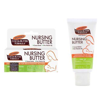 Cocoa Butter Formula Nursing Butter