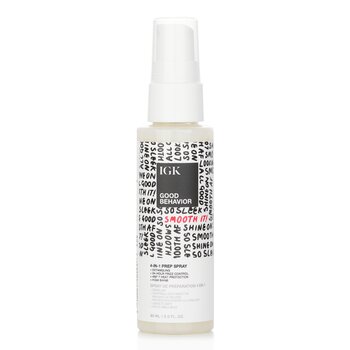 IGK Good Behavior 4-in-1 Prep Spray