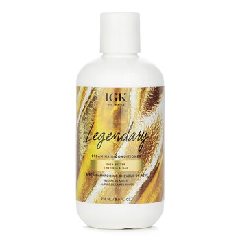 IGK Legendary Dream Hair Conditioner - Shea Butter + Red Sea Algae