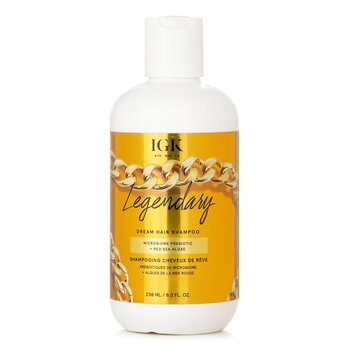 Champú para el cabello de ensueño legendario