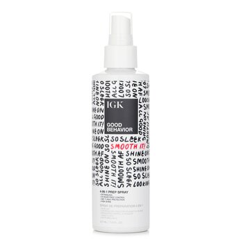 IGK Good Behavior 4-in-1 Prep Spray