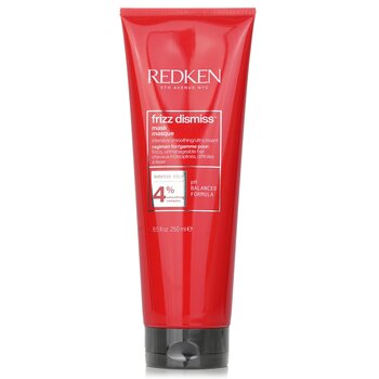 Redken Frizz Dismiss Mask Intense Smoothing Treatment