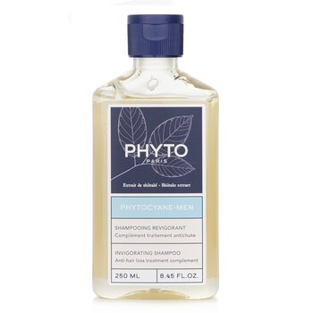 Champú vigorizante Phytocyane-Men