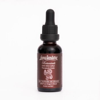 Dragon's Blood 100% Pure Sangre de Grado (Croton Lechleri)丨30ml 1pc丨30ml