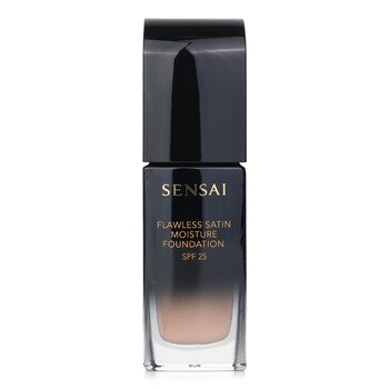 Sensai Flawless Satin Moisture Foundation SPF 25 - # FS102 Marfil Beige