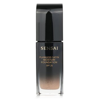 Sensai Flawless Satin Moisture Foundation SPF 25 - # FS202 Beige ocre