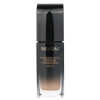 Sensai Flawless Satin Moisture Foundation SPF 25 - # FS204.5 Beige cálido