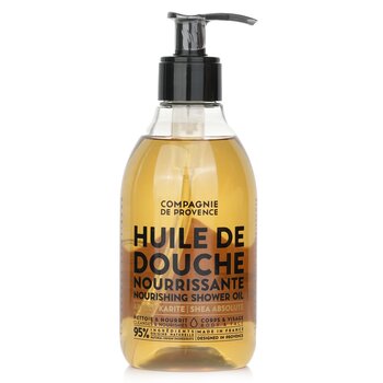 Karite Huile De Douche Aceite De Ducha Nutritivo