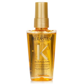 Kerastase Elixir Ultime LHuile Originale Versatile Beautifying Oil