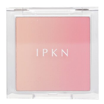 IPKN Personal Mood Layering Blusher - # 01 Peach Drizzle