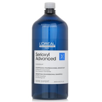 Serie Expert- Champú Bodificador Purificador Avanzado Serioxyl