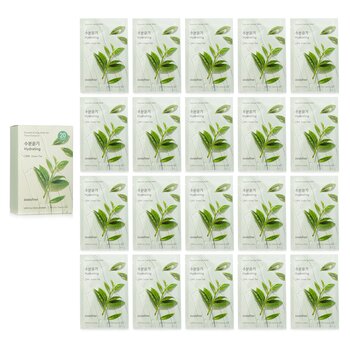 Squeeze Energy Mask Set - Té verde