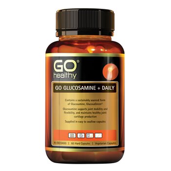 [Agente de ventas autorizado] Go Glucosamine + Daily - 60Vcaps