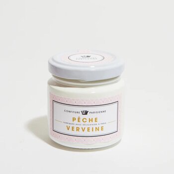 Peach Verbena (PÊCHE VERVEINE)丨100g #french handmade jam【Best Before: 08/2025】