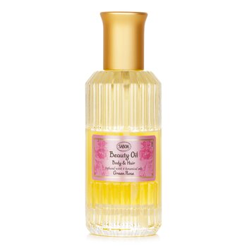 Aceite de Belleza - Rosa Verde