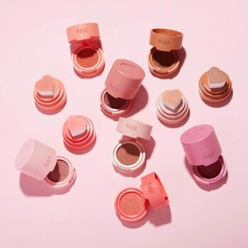 CHEEKY STAMP *5 shades are available #bouncy liquid cushion blush