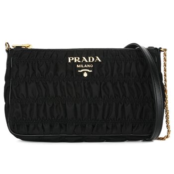 Prada Prada Tessuto Gaufre Sling Bag 1BH152