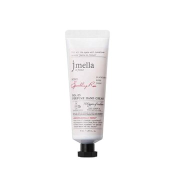 SPARKLING ROSE Perfume Hand Cream