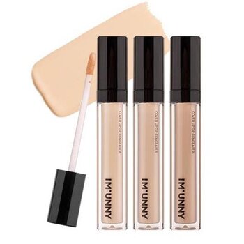 Cover Up Tip Concealer - 3 shades are available