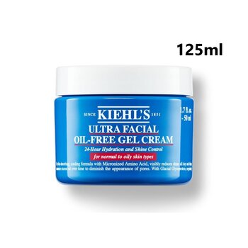 Crema en gel ultrafacial sin aceite