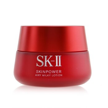 (XY)Skinpower Loción láctea aireada