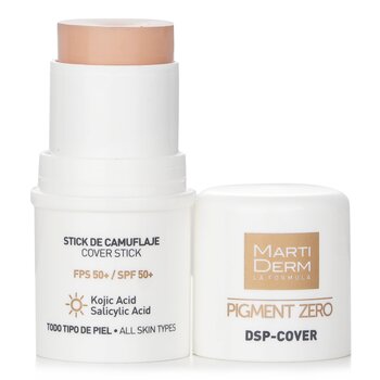 Pigment Zero DSP-Cover Stick SPF 50+ (para todo tipo de piel)