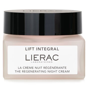 Lift Integral La Crema De Noche Regeneradora