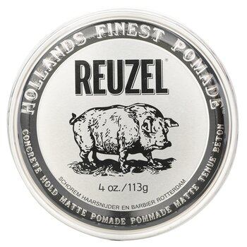 Reuzel Pomada mate de fijación de hormigón