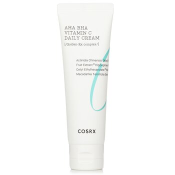 Crema Diaria Refresh AHA/BHA Vitamina C