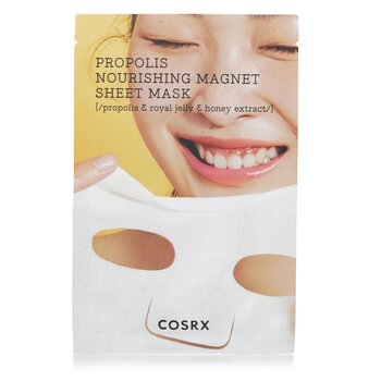 COSRX Full Fit Propolis Nourishing Magnet Sheet Mask