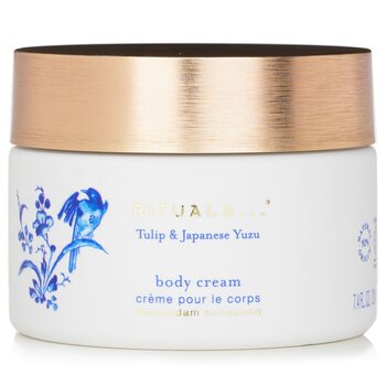 Amsterdam Collection Tulip & Japanese Yuzu Body Cream