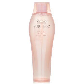 Champú Sublimic Airy Flow (Cabello Rebelde)