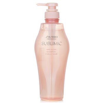 Champú Sublimic Airy Flow (Cabello Rebelde)