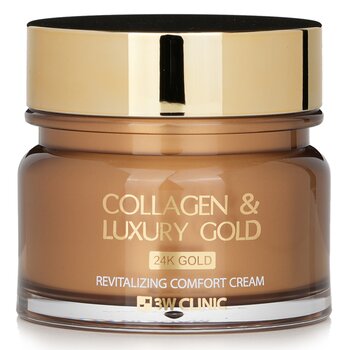 Collagen & Luxury Gold Crema Revitalizante Confort Gold