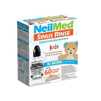 Kit pediátrico SINUS RINSE