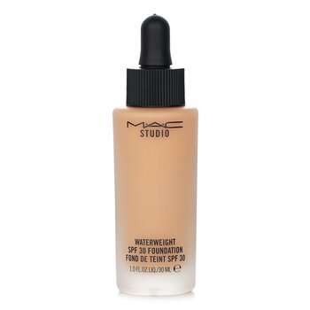 MAC Studio Waterweight Foundation SPF 30 - # NC35