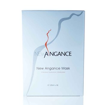 New Angance Paris New Angance Mask - Intensive Hyaluronic Moisturizer